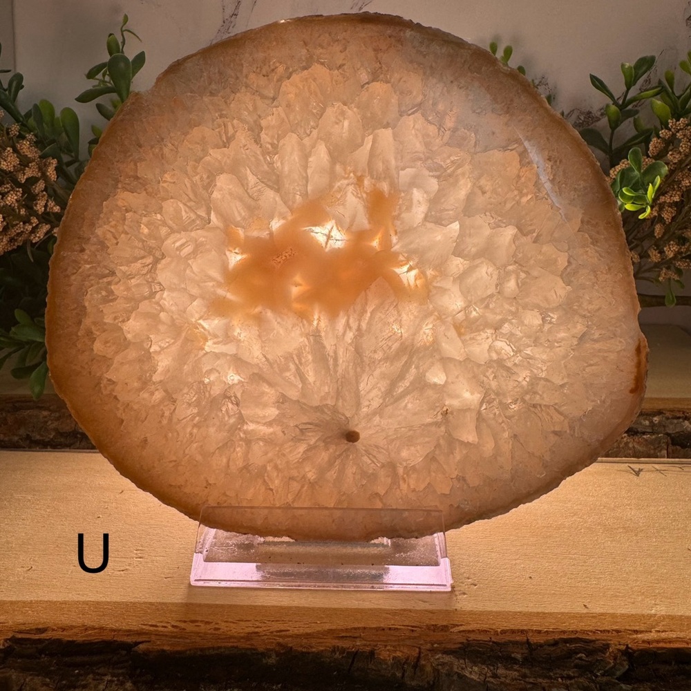 Natural Brazilian Agate Slab